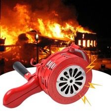 Handsirene Aluminiumgehäuse