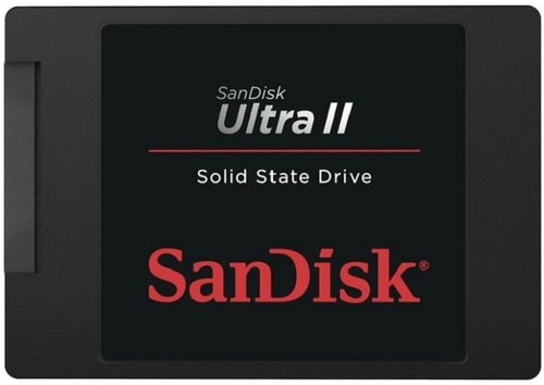Sandisk ultra 240gb - ultra, 2.5