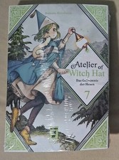 Atelier of Witch Hat Band 7