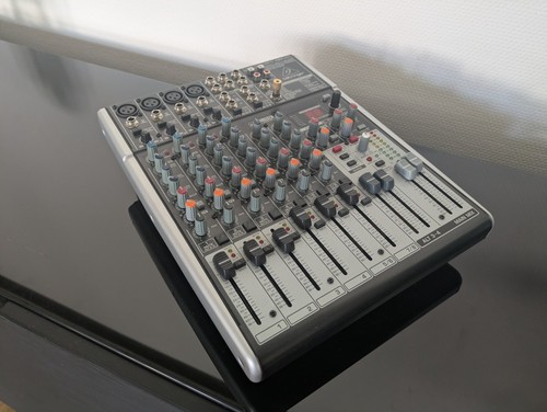 Behringer xenyx x1204usb - behringer,