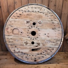 Kabeltrommel Scheibe Ø 1,0m