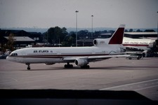 Dia TF-ABM Lockheed L-1011-50 Tristar Air Atlanta 35mm gerahmt OP-K9-51