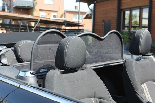 Airax windschott bmw mini - windschott,