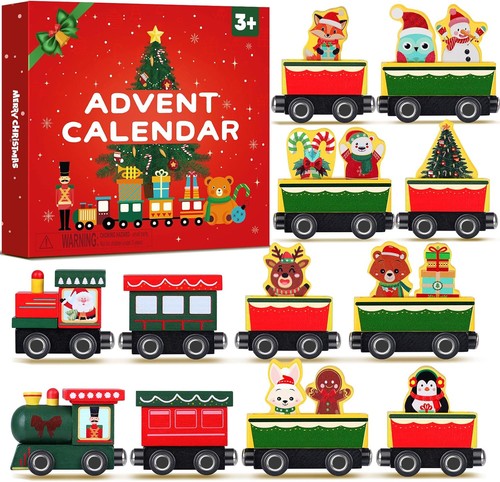 Eisenbahn adventskalender 2026 - eisenbahn,
