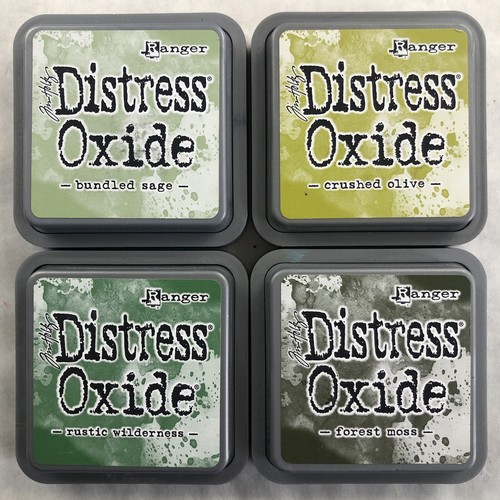 Ranger tim holtz 3x3 distress - ranger,