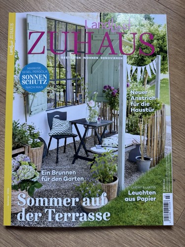 Zeitschrift landlust haus - zeitschrift, zu