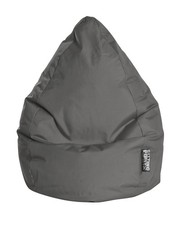 Sitzsack Brava Bean Bag XL ca. 220 Liter anthrazit