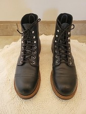 Red Wing Iron Ranger Boots