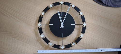 Dugena electronic wanduhr - dugena,