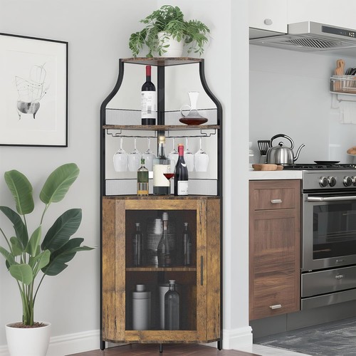 Eck bar schrank aus - bar, &