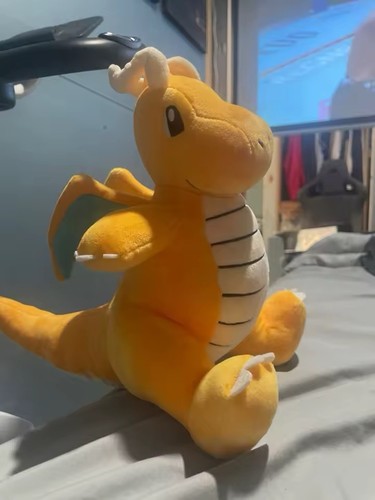 Dragoran stofftier pokemon - stofftier,