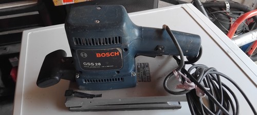 Bosch gss 28a schwingschleifer - gss,