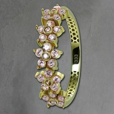 GoldDream Gold Ring Blumen