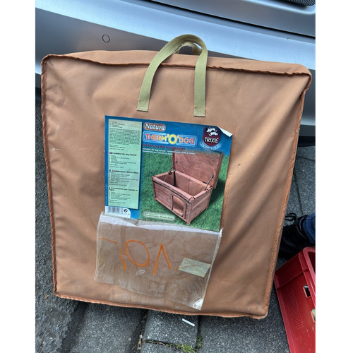 Trixie thermo isolierung und - thermo,