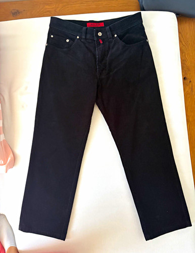 Cordhose herren w33 gekürzt - (w33,,