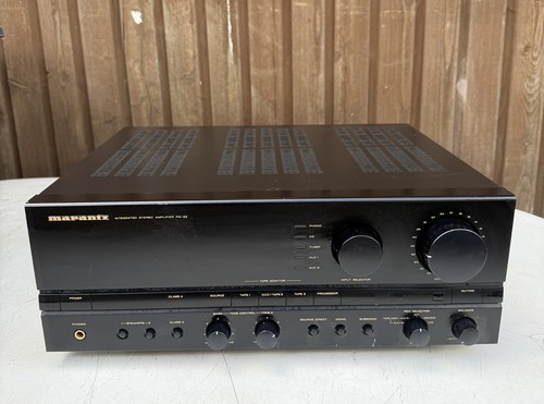 Marantz verstärker - marantz, pm-82