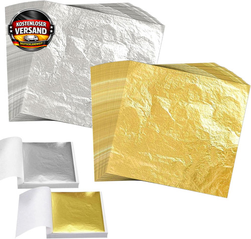 Blattgold für kunsthandwerk - für,