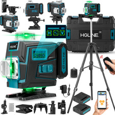 16 Line Laser Level +Level