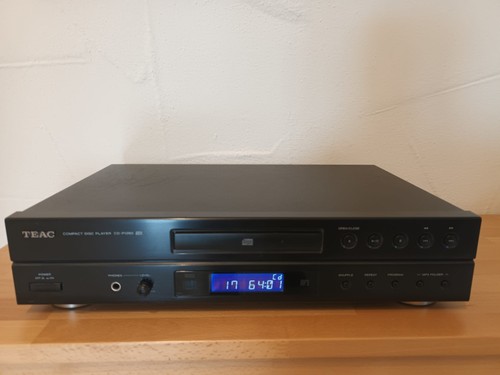 Teac 1260 hifi - cd, spieler