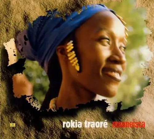 Rokia traore mouneissa - rokia,