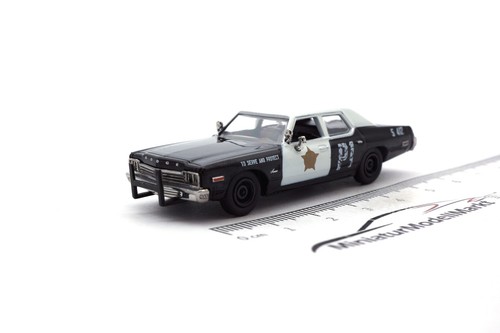 Dodge monaco blues brothers - dodge,