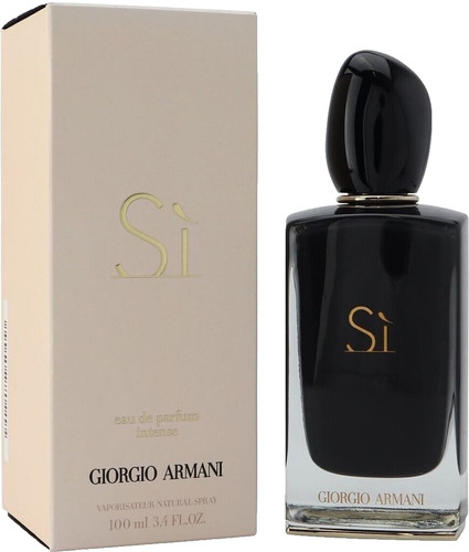 Giorgio armani sì intense - armani,