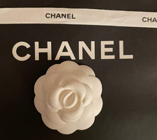 Chanel Blume Kamelie CAMELIE Blüte Papier 