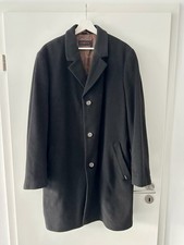 Edler KASCHMIR Mantel Herren