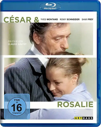 César und rosalie - césar,