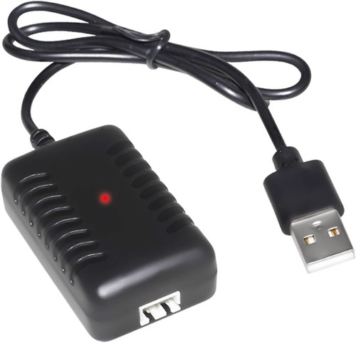 Ladegerät lipo 2s akku - 7.4v,