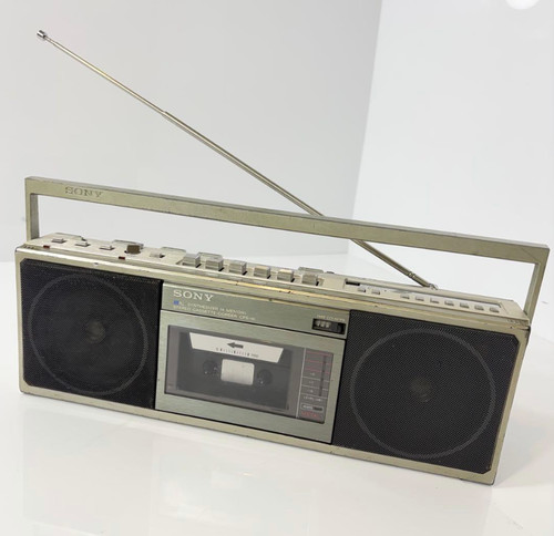 Sony cfs stereo cassette - cfs-10,
