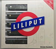 Liliput 847 H0 DRG Ep. II