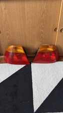 Original BMW E46 3er Cabrio Coupe Rückleuchten 8375801, 8375802,312021L, 312022R
