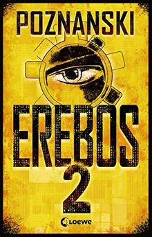 Erebos von poznanski ursula - 2,