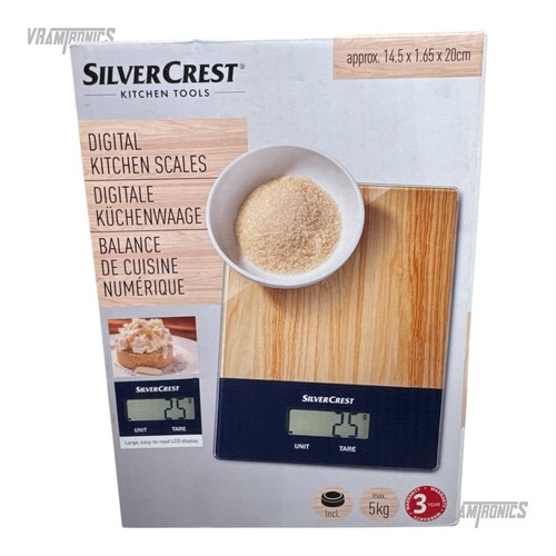 Silvercrest digitale - silvercrest,