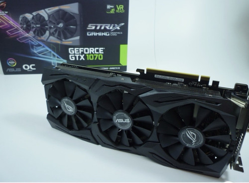 Asus strix geforce gtx 1070 - geforce,