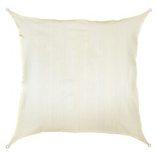 3x3 m Sonnensegel Sonnenschutz UV-Schutz Windschutz Sonnendach Wetterschutz B