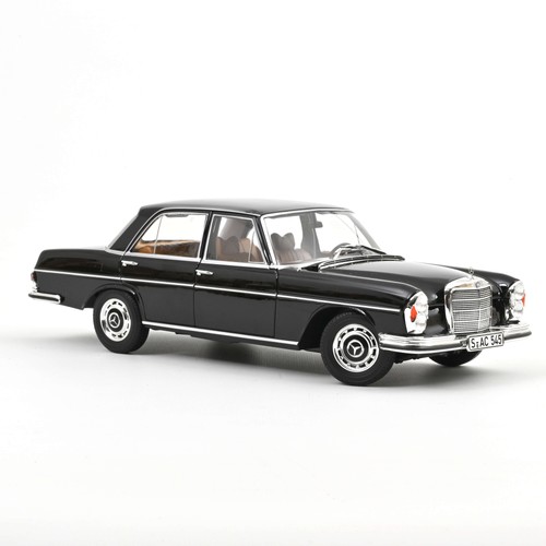 Mercedes benz 280 schwarz - se,