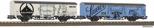 Piko 27747 set ged - set, güterwg