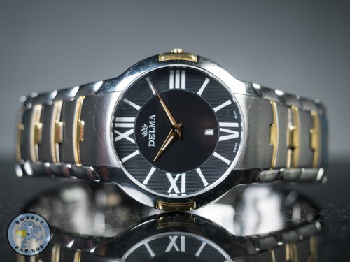 Delma swiss made quartz - made, dress