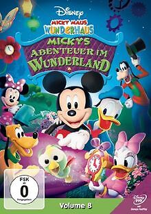 Micky maus wunderhaus - micky,