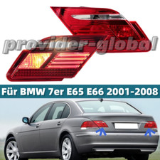Paar LED Rückleuchten Heckleuchte Innen Links Rechts Für BMW 7er E65 E66 2001-08