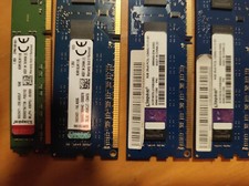 Arbeitsspeicher 4 x 8GB DDR-3