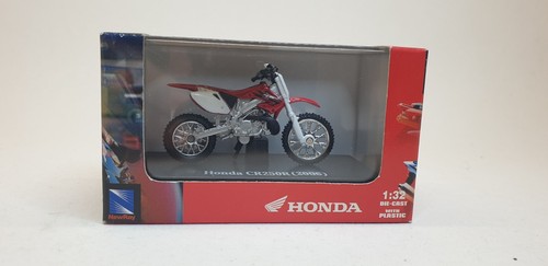 New ray honda cr250r - new,