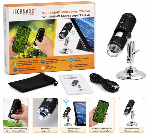 Technaxx 158 wifi - tx-158,