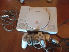 Sony Playstation 1/PS1 Konsole