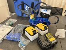 Graco Ultra QuickShot Akku