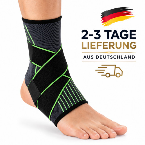 Fußbandage - 1x,
