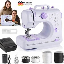 Profi Nähmaschine Mini und