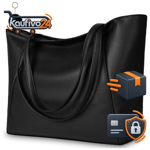 Damen handtasche schwarz - damen,
